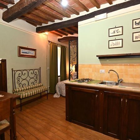 Apartament Il Cantuccio Pitigliano Zewnętrze zdjęcie