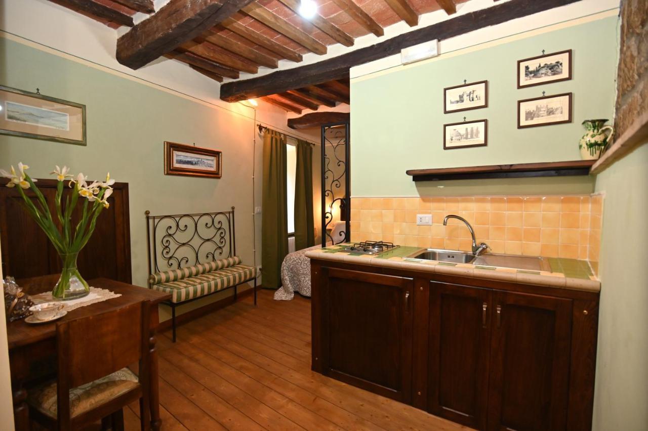 Il Cantuccio Pitigliano Zewnętrze zdjęcie