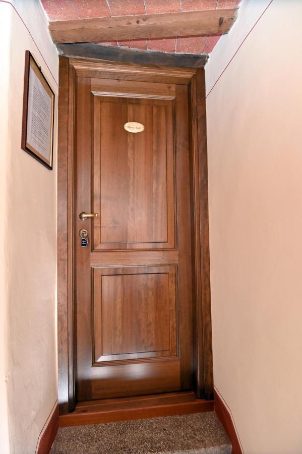 Il Cantuccio Pitigliano Zewnętrze zdjęcie
