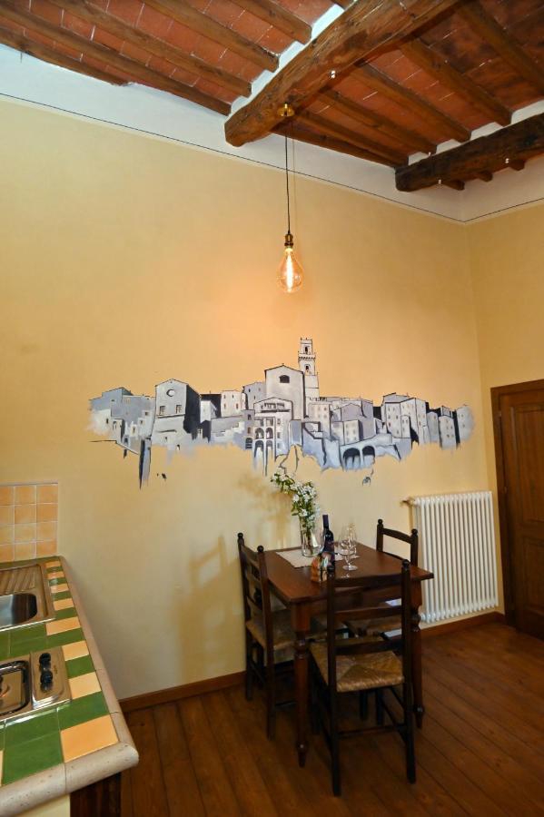 Il Cantuccio Pitigliano Zewnętrze zdjęcie