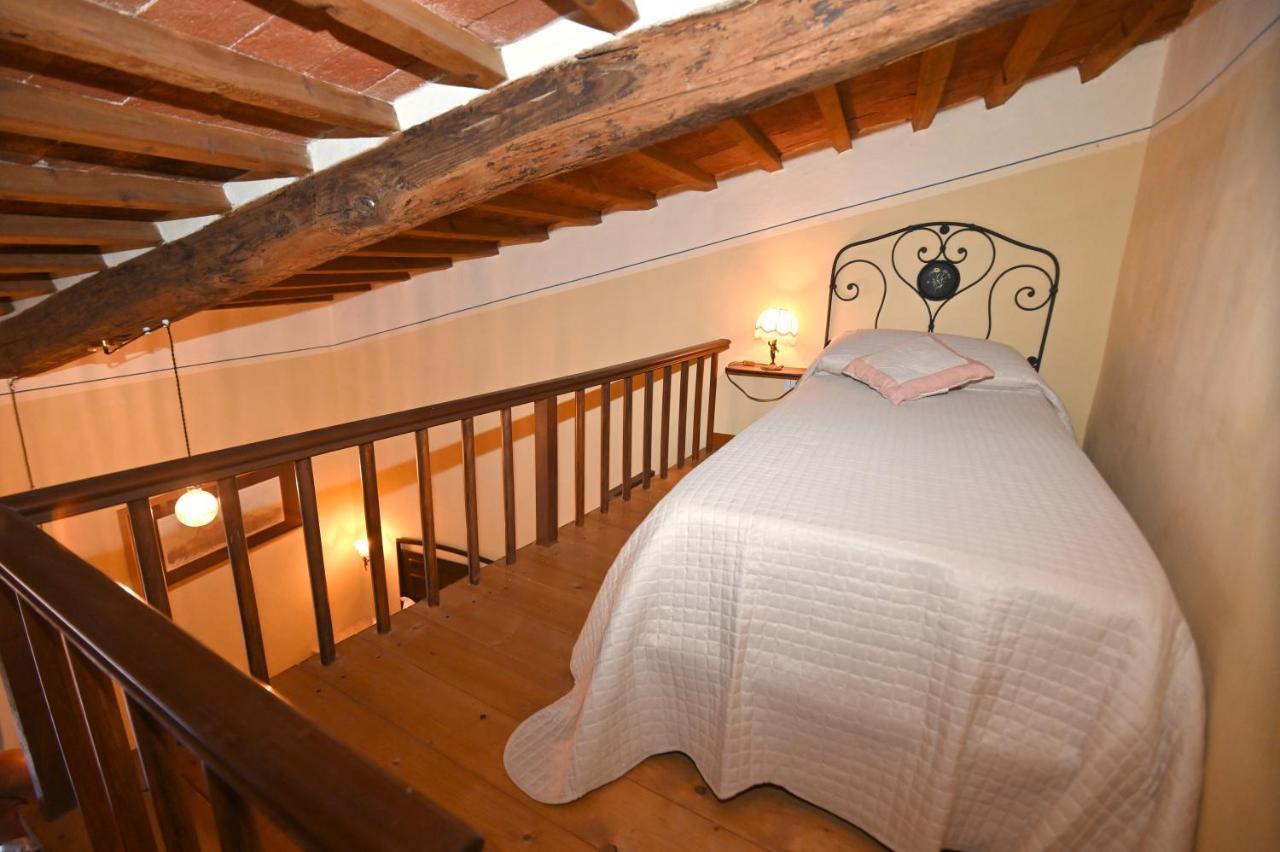 Il Cantuccio Pitigliano Zewnętrze zdjęcie