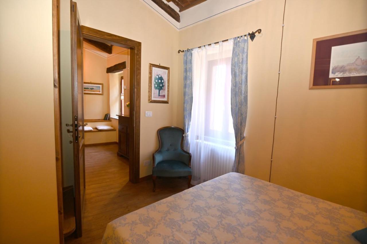 Apartament Il Cantuccio Pitigliano Zewnętrze zdjęcie