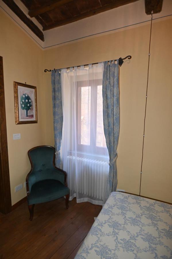 Apartament Il Cantuccio Pitigliano Zewnętrze zdjęcie