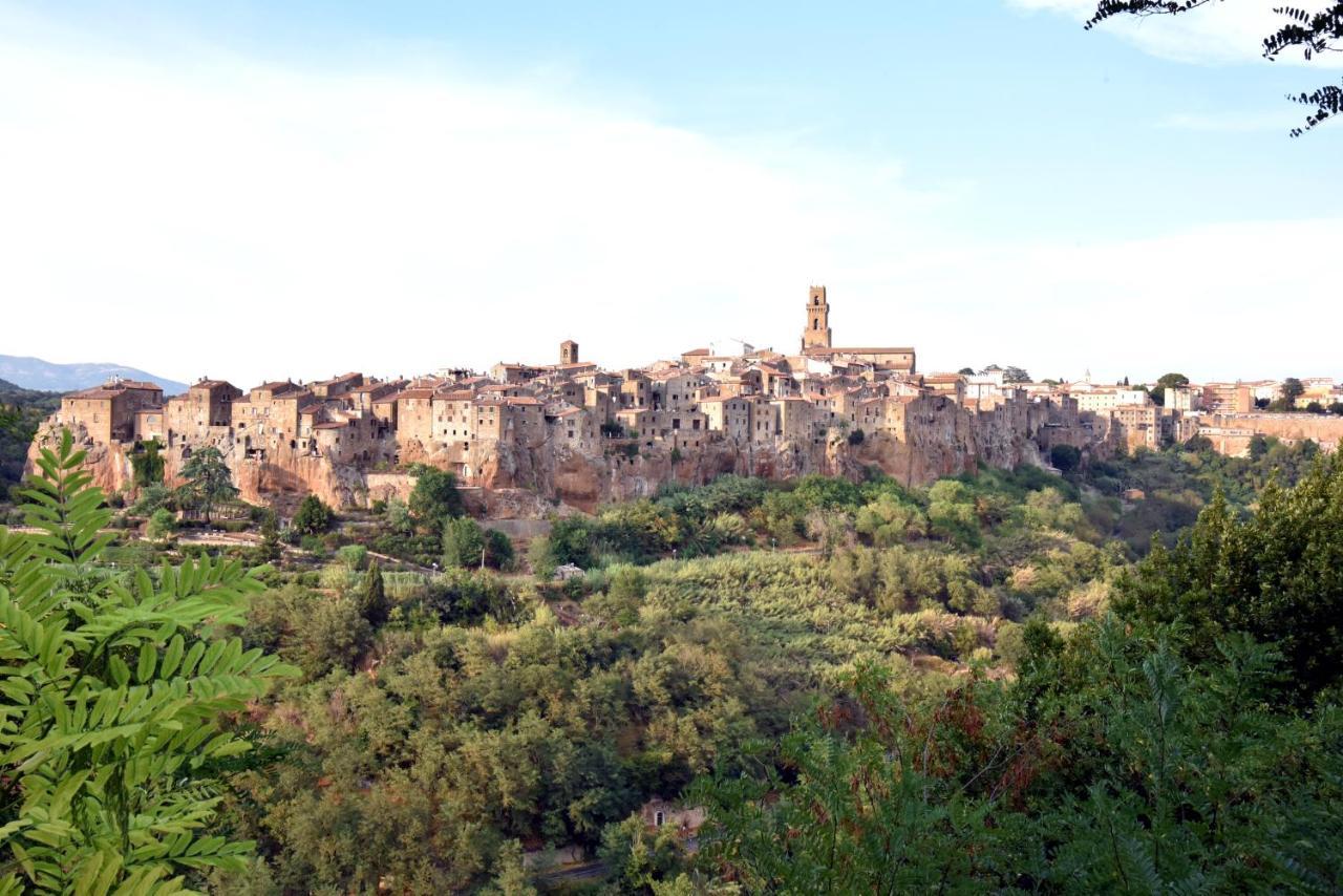 Il Cantuccio Pitigliano Zewnętrze zdjęcie