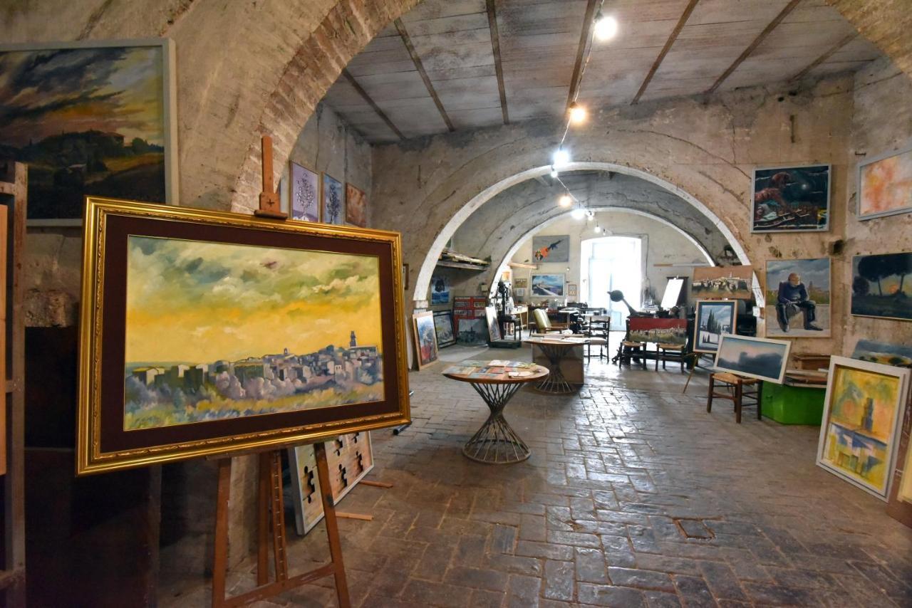 Il Cantuccio Pitigliano Zewnętrze zdjęcie
