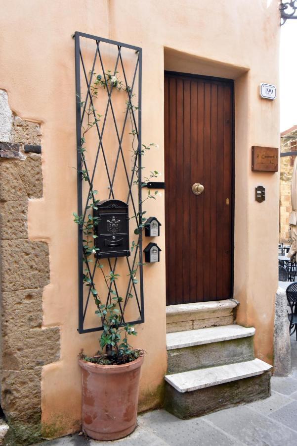 Il Cantuccio Pitigliano Zewnętrze zdjęcie