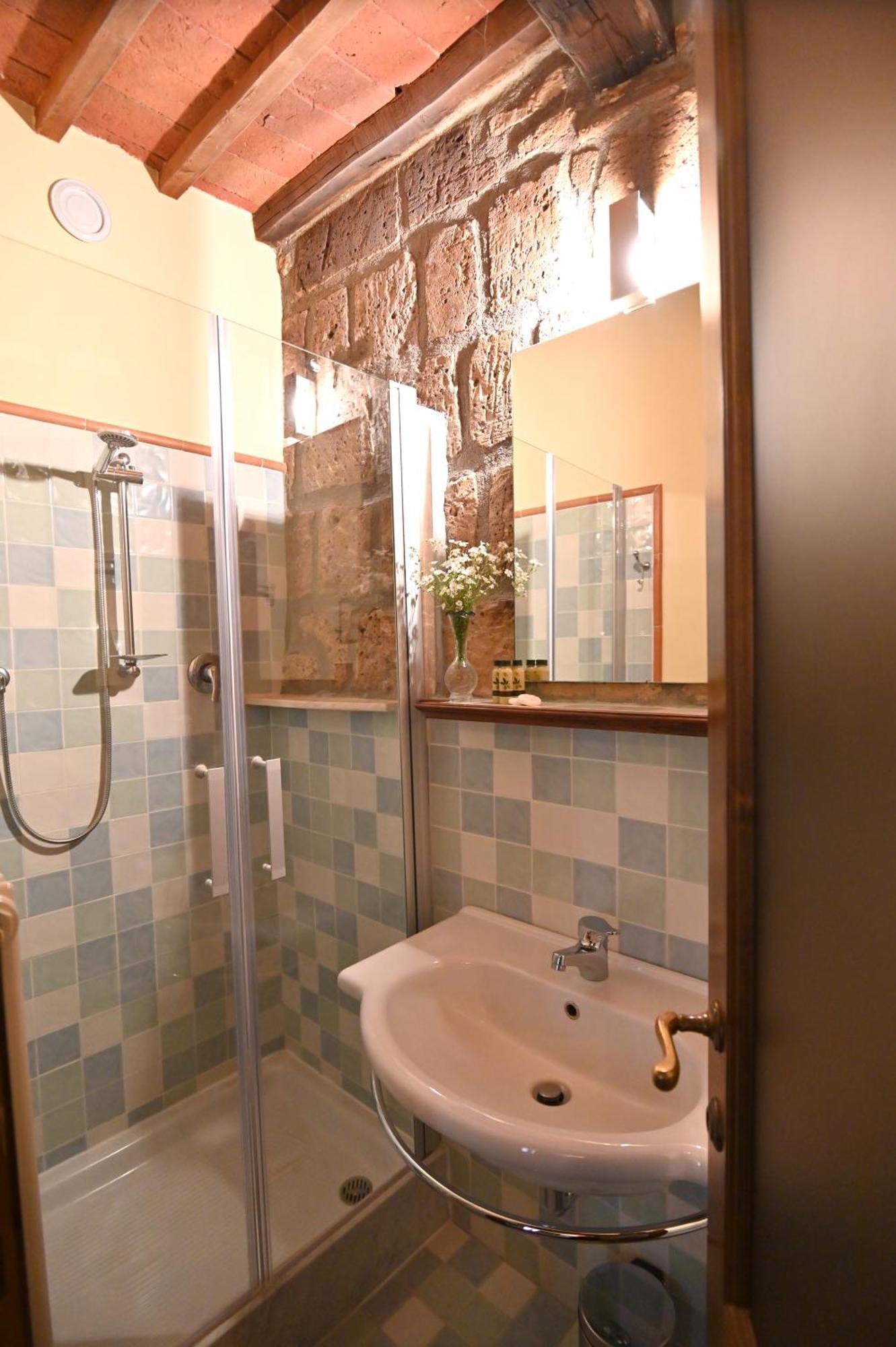 Apartament Il Cantuccio Pitigliano Zewnętrze zdjęcie