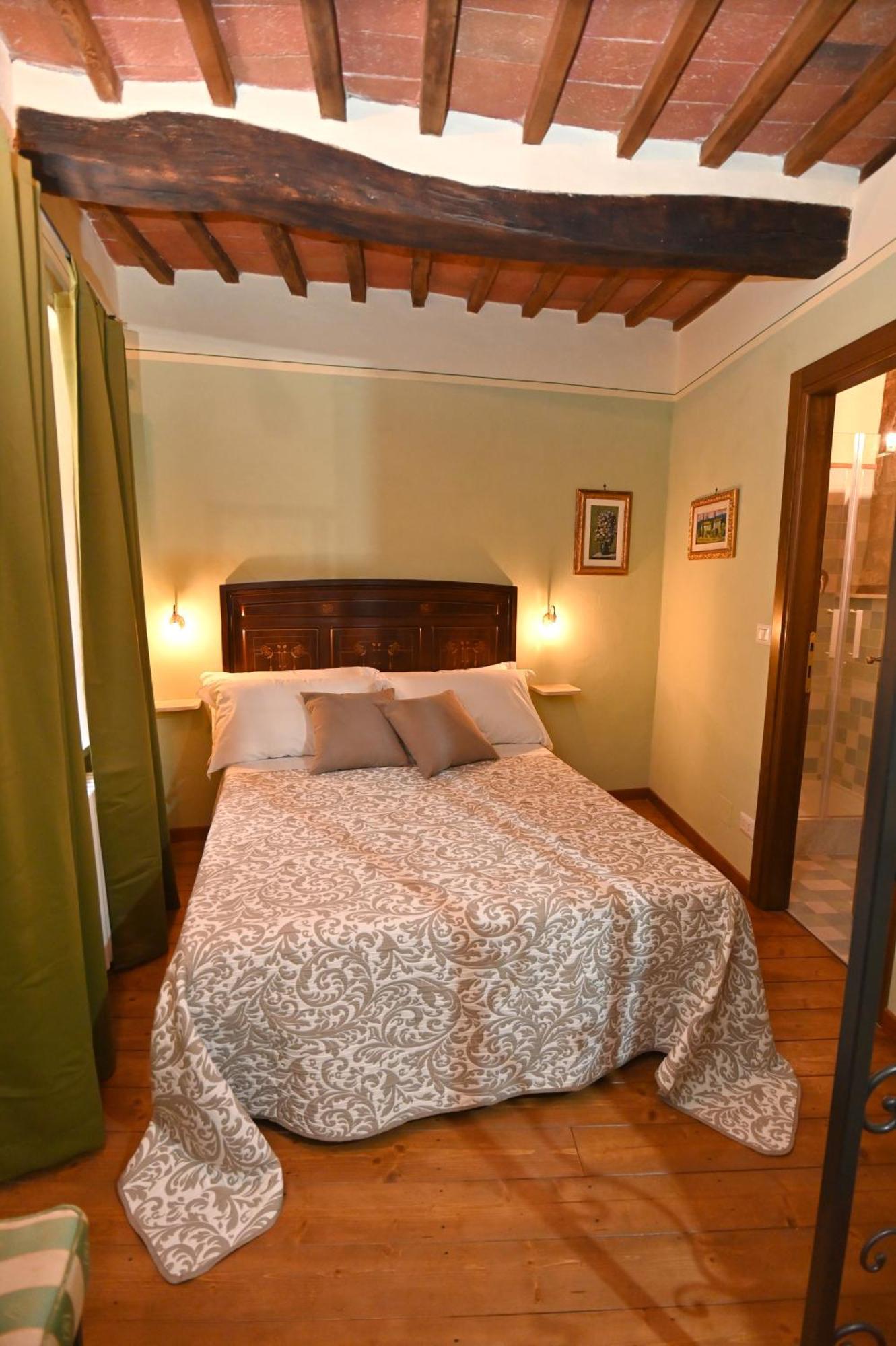 Apartament Il Cantuccio Pitigliano Zewnętrze zdjęcie