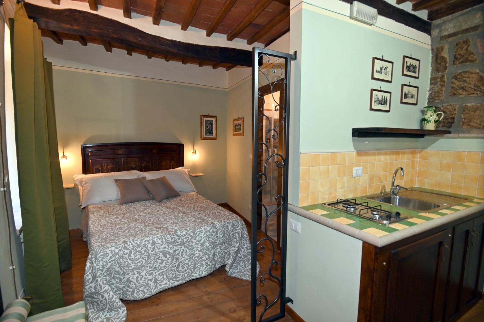Il Cantuccio Pitigliano Zewnętrze zdjęcie