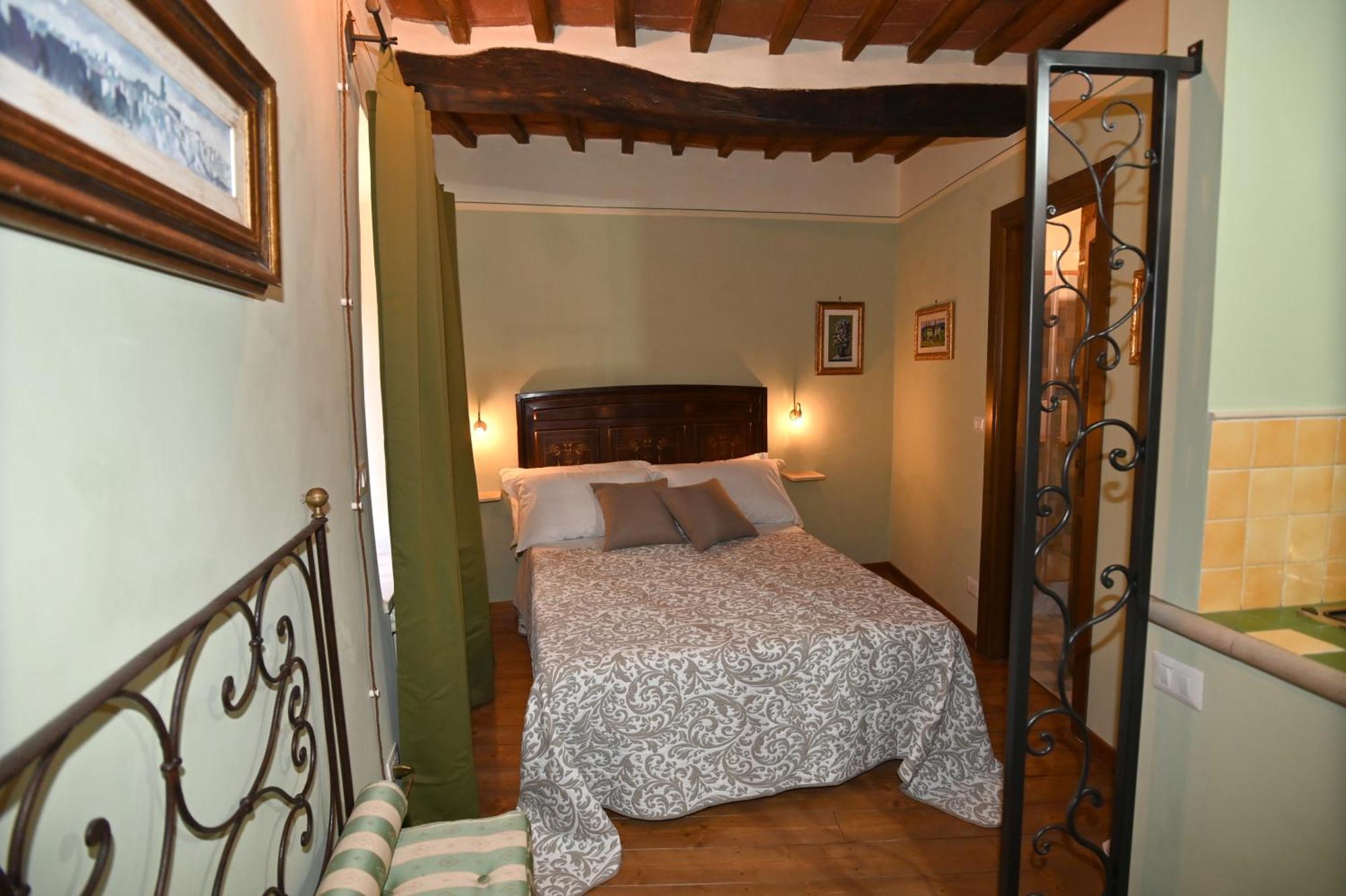 Il Cantuccio Pitigliano Zewnętrze zdjęcie