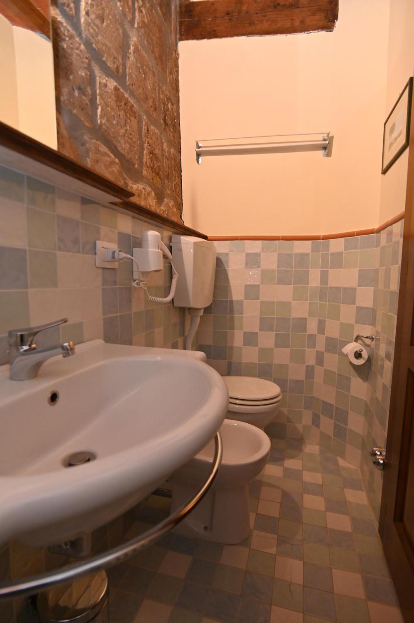 Apartament Il Cantuccio Pitigliano Zewnętrze zdjęcie